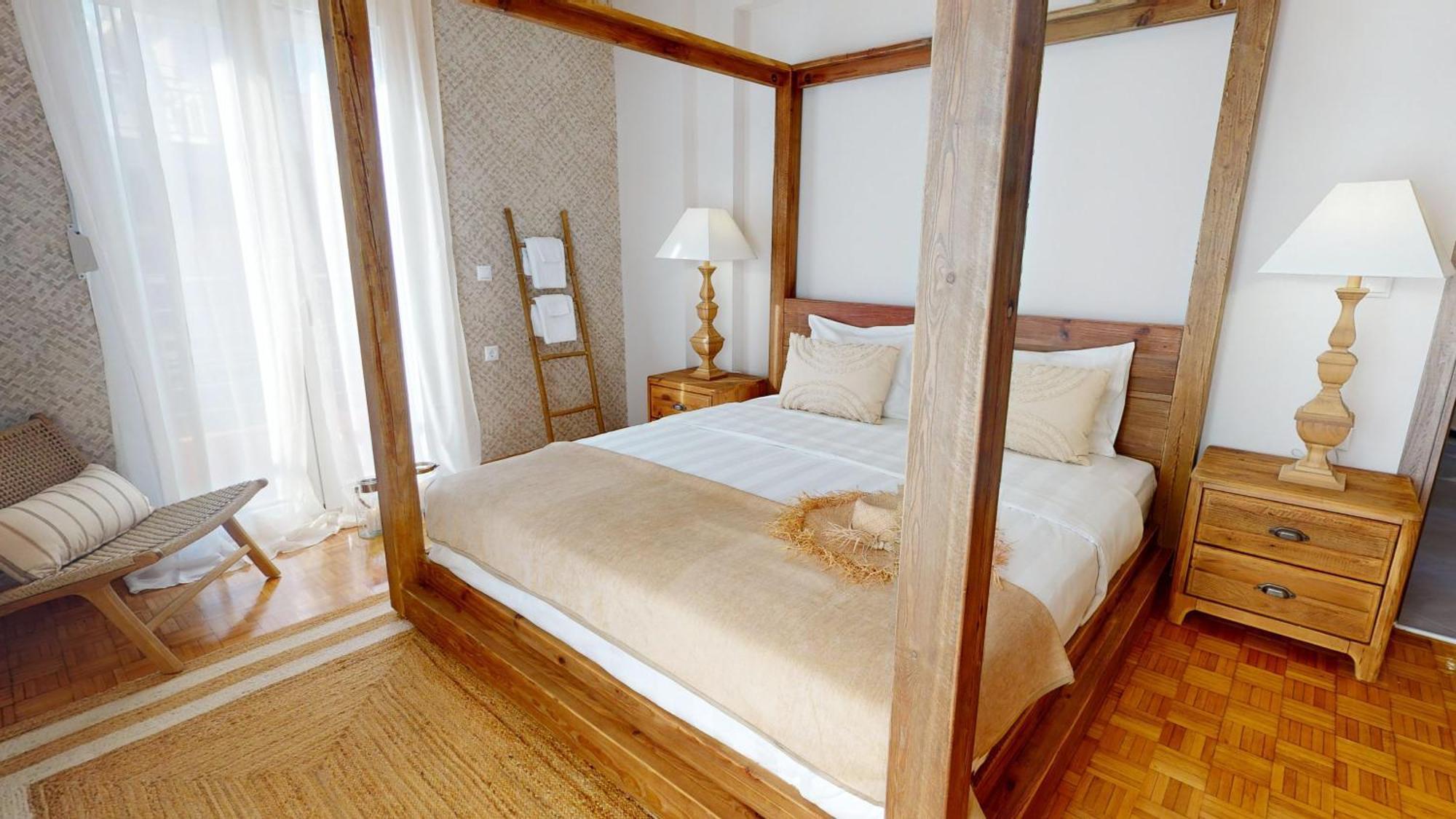 Moenia Luxury Apartment Ираклион Экстерьер фото