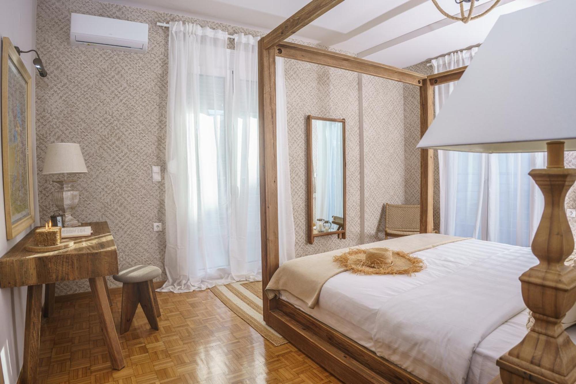 Moenia Luxury Apartment Ираклион Экстерьер фото