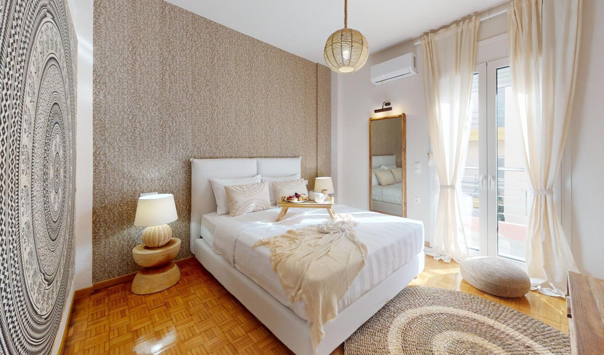 Moenia Luxury Apartment Ираклион Экстерьер фото